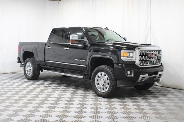 2018 GMC Sierra 2500HD