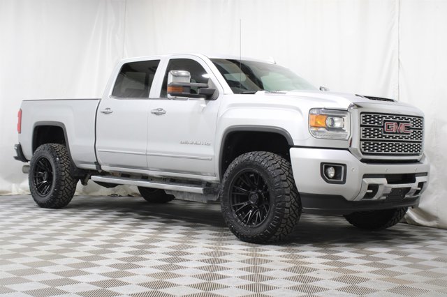 2018 GMC Sierra 2500HD