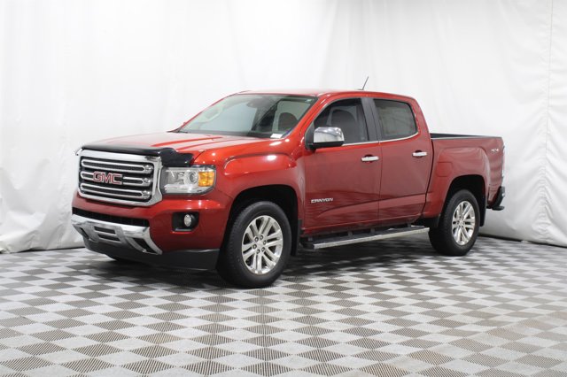 2016 GMC Canyon