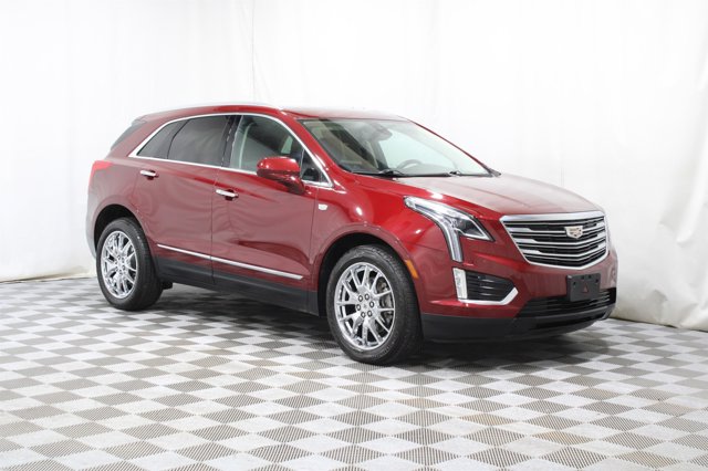 2017 Cadillac XT5