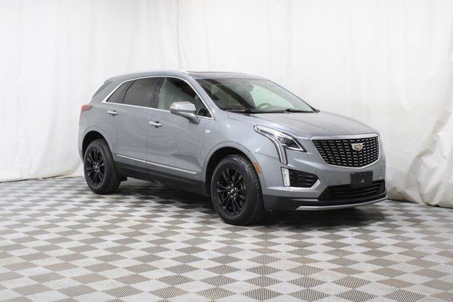 2020 Cadillac XT5