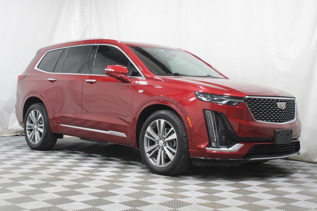 2020 Cadillac XT6