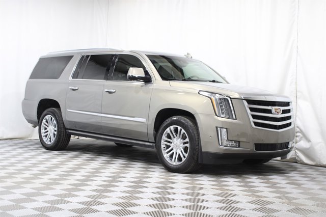 2018 Cadillac Escalade ESV