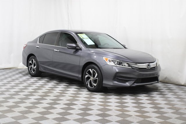 2017 Honda Accord Sedan