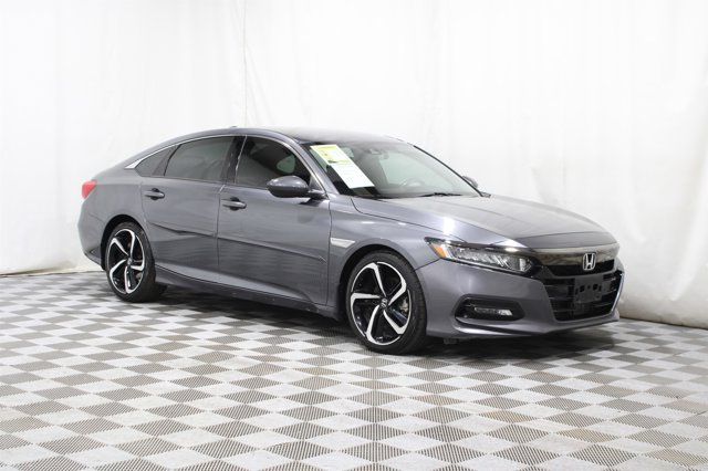 2020 Honda Accord Sedan