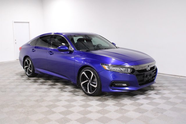 2018 Honda Accord Sedan