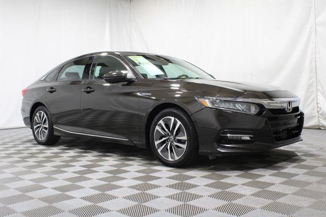 2018 Honda Accord Hybrid