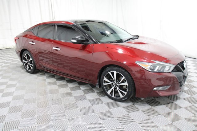 2017 Nissan Maxima