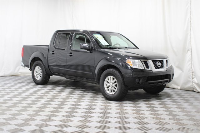 2019 Nissan Frontier