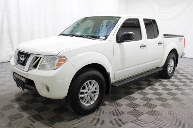 2019 Nissan Frontier