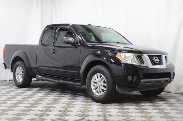 2014 Nissan Frontier