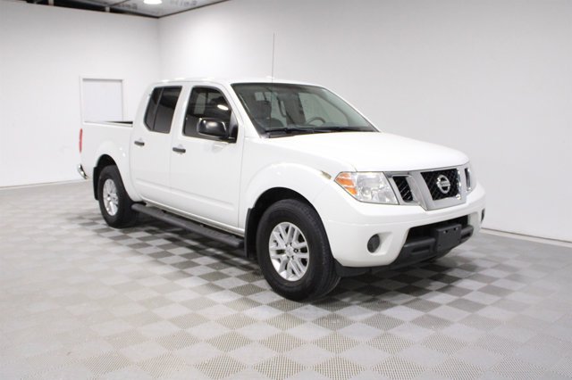 2018 Nissan Frontier