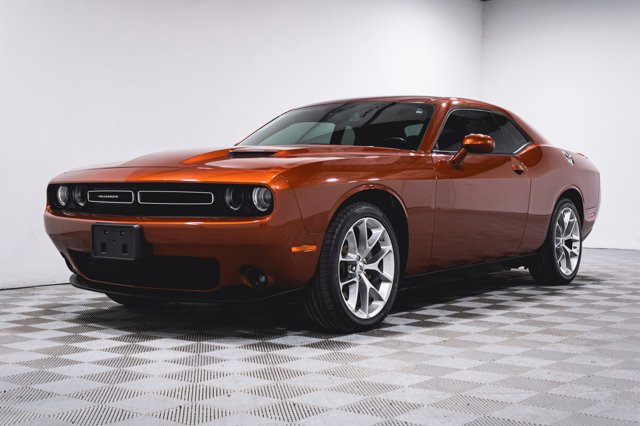 2022 Dodge Challenger