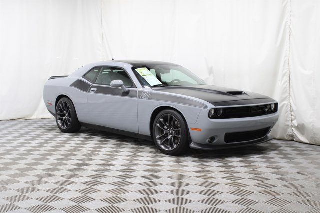 2021 Dodge Challenger