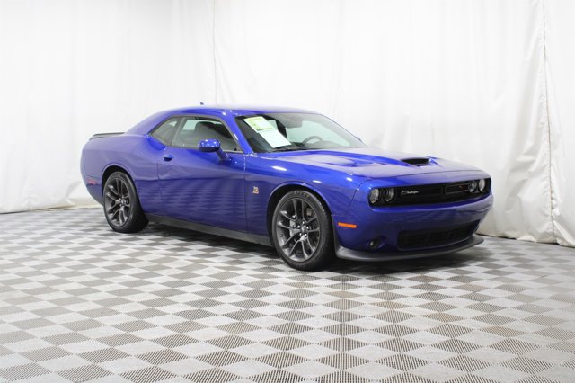 2021 Dodge Challenger