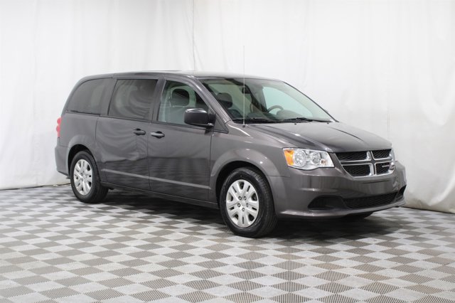 2020 Dodge Grand Caravan