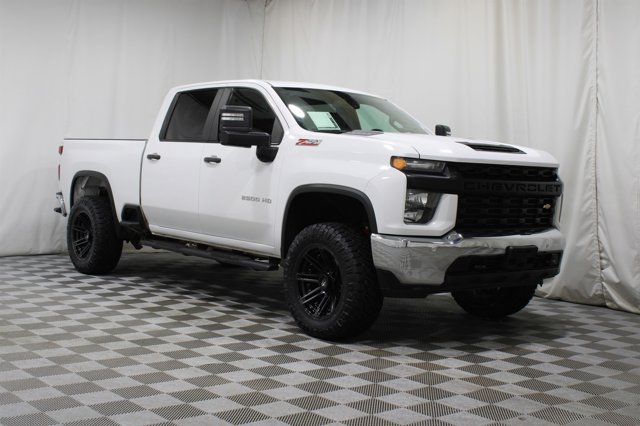 2022 Chevrolet Silverado 2500HD