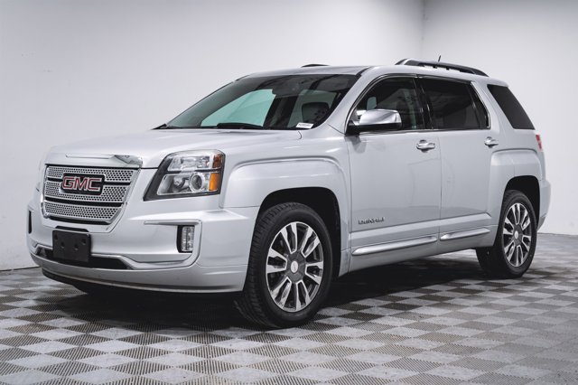 2017 GMC Terrain