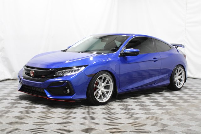 2020 Honda Civic Si Coupe