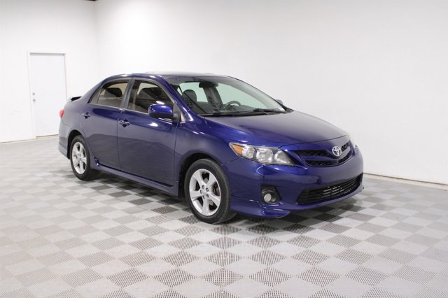 2011 Toyota Corolla