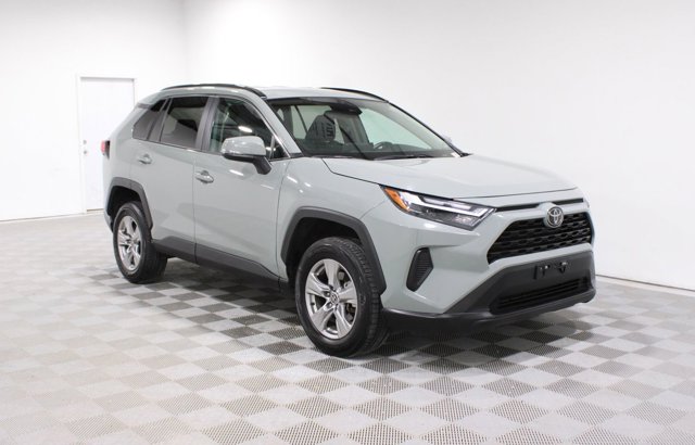 2023 Toyota RAV4