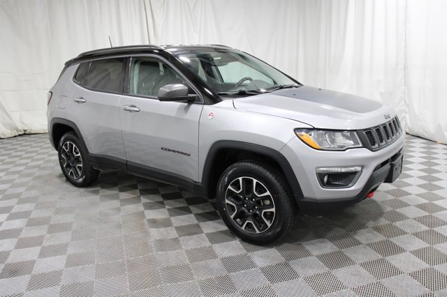 2020 Jeep Compass