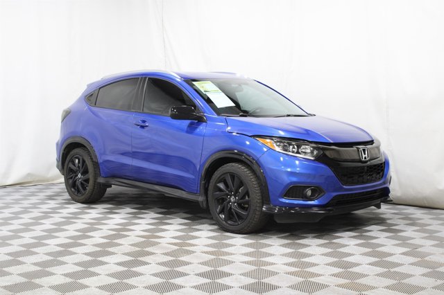 2021 Honda HR-V