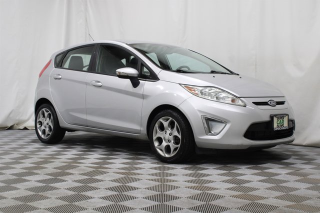 2011 Ford Fiesta