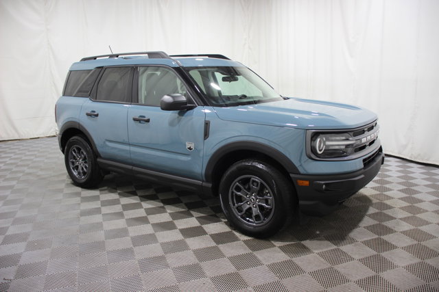 2023 Ford Bronco Sport