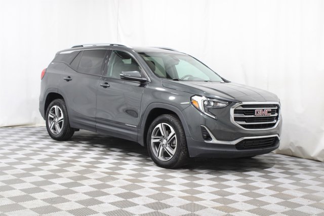 2020 GMC Terrain