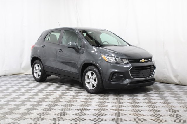 2019 Chevrolet Trax