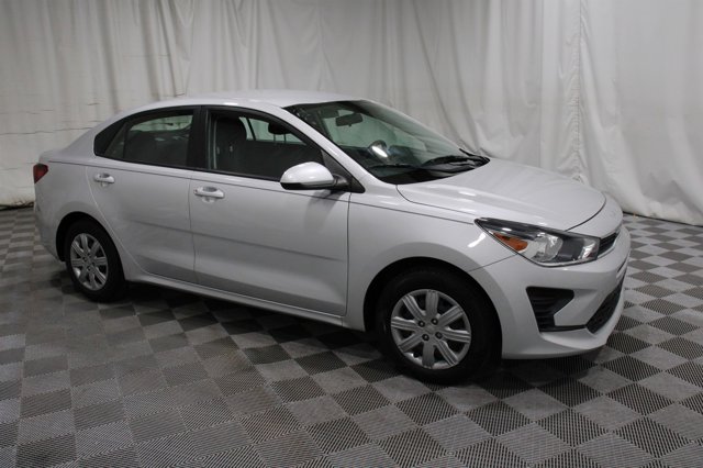 2022 Kia Rio