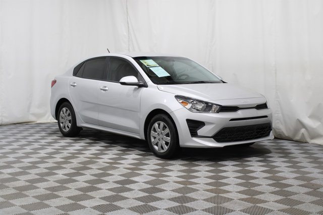 2023 Kia Rio