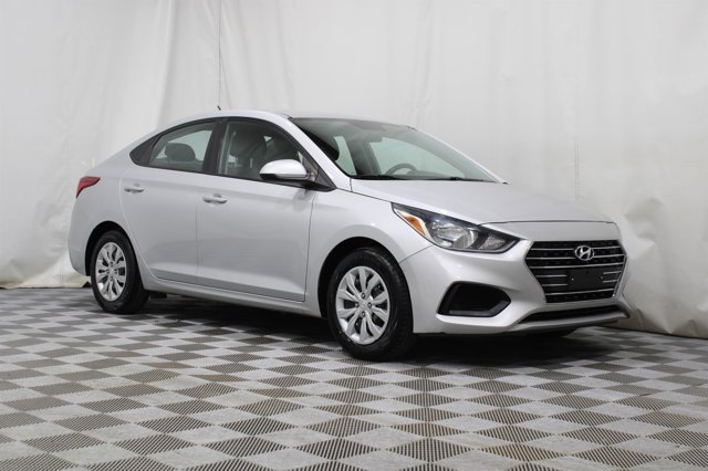 2020 Hyundai Accent