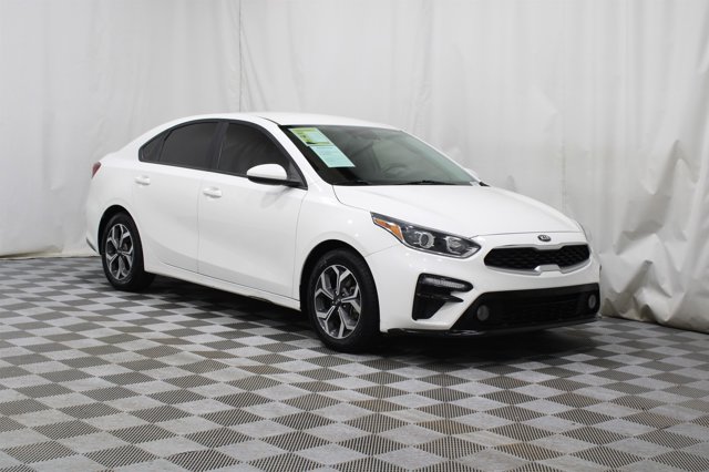 2019 Kia Forte