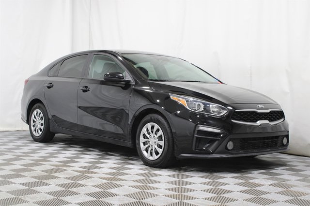 2021 Kia Forte