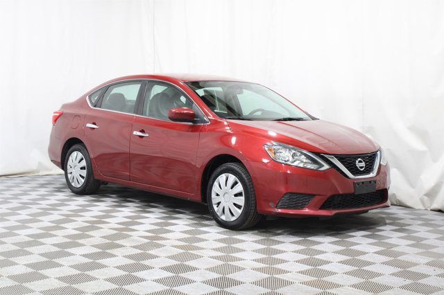 2017 Nissan Sentra