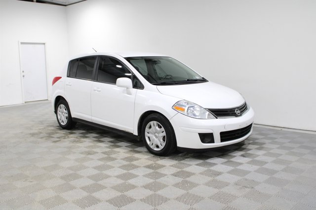 2012 Nissan Versa