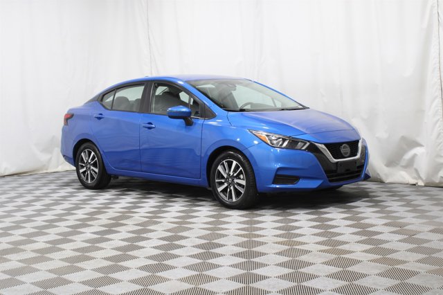 2021 Nissan Versa