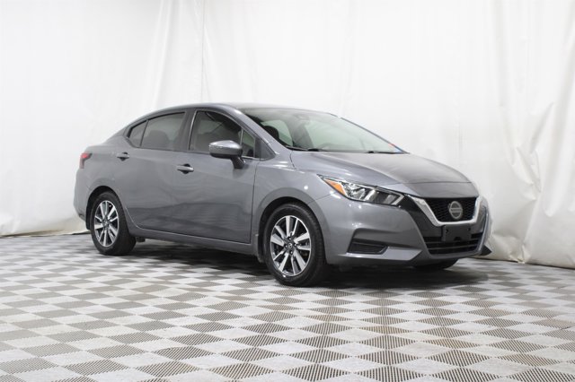 2020 Nissan Versa