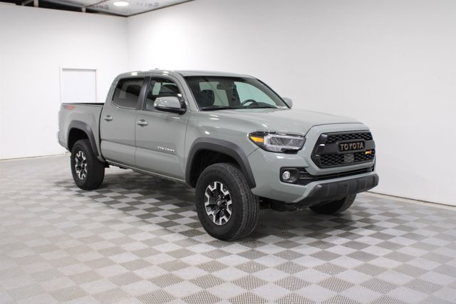 2023 Toyota Tacoma 4WD