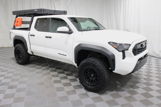 2024 Toyota Tacoma 4WD