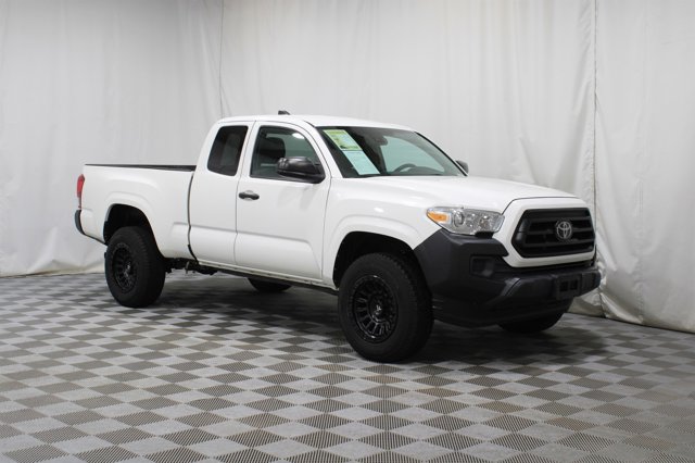 2021 Toyota Tacoma 2WD