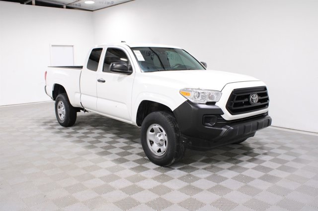 2020 Toyota Tacoma 2WD