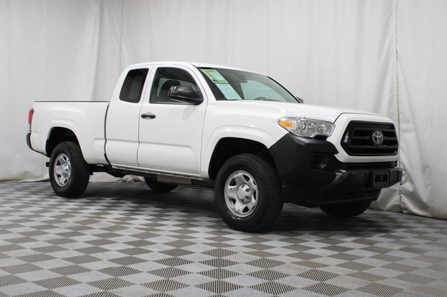 2020 Toyota Tacoma 2WD