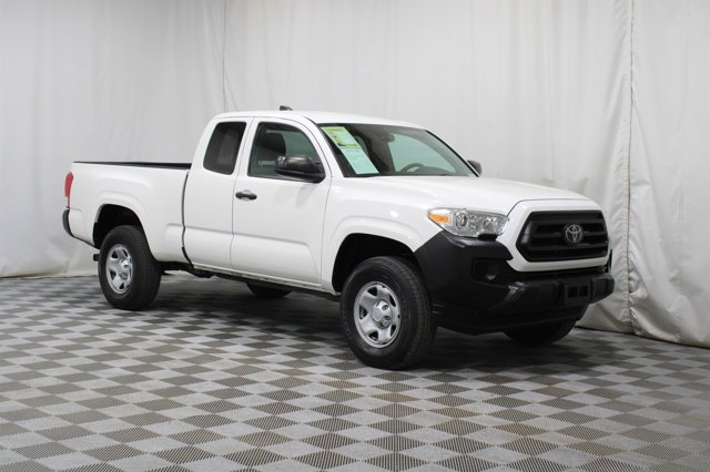 2021 Toyota Tacoma 2WD