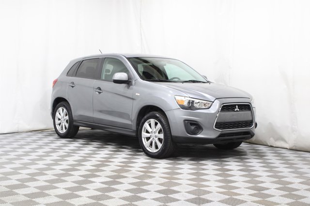 2015 Mitsubishi Outlander Sport