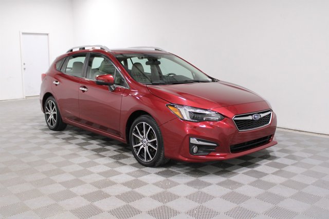 2019 Subaru Impreza