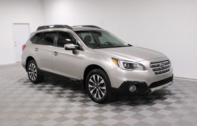 2016 Subaru Outback