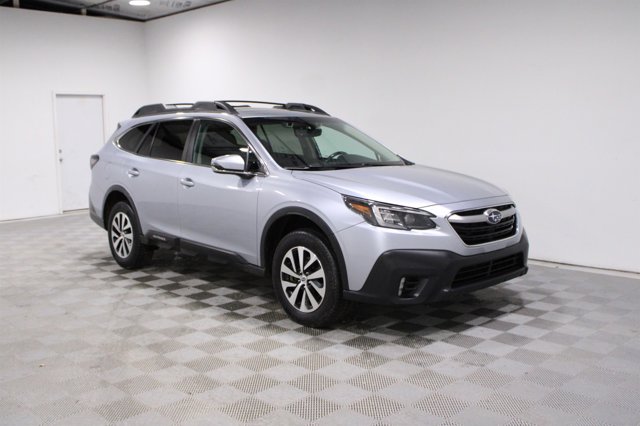 2021 Subaru Outback